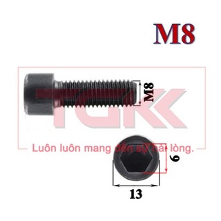 Bulong lgc đầu trụ m8