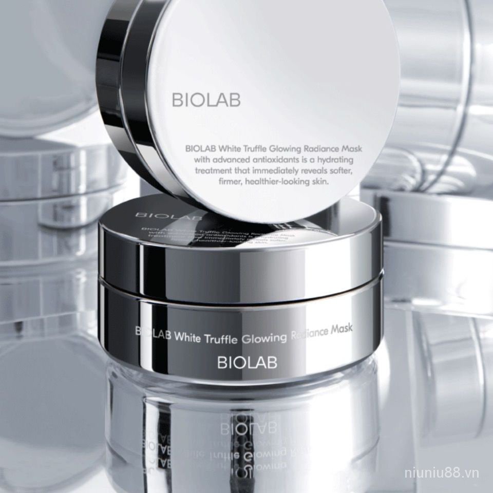 Mặt Nạ Biolab nghe Phép Thuật Chống Lão Hóa Hydrat Hóa Làm Trắng Da