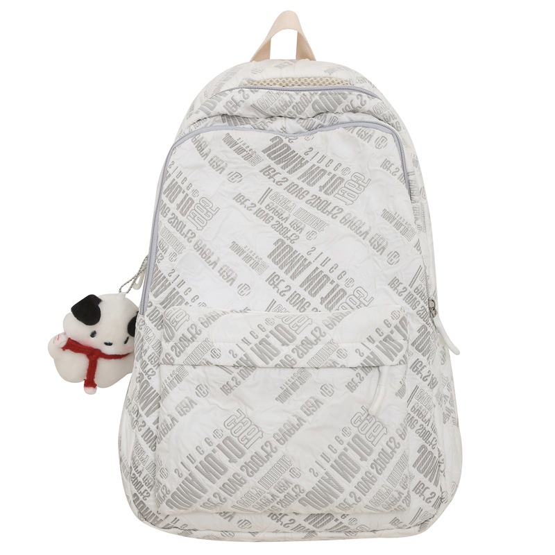 Balo Đi Học Cỡ Lớn Đa Năng Phong Cách Harajuku Cho Nữ Sinh Trung Học