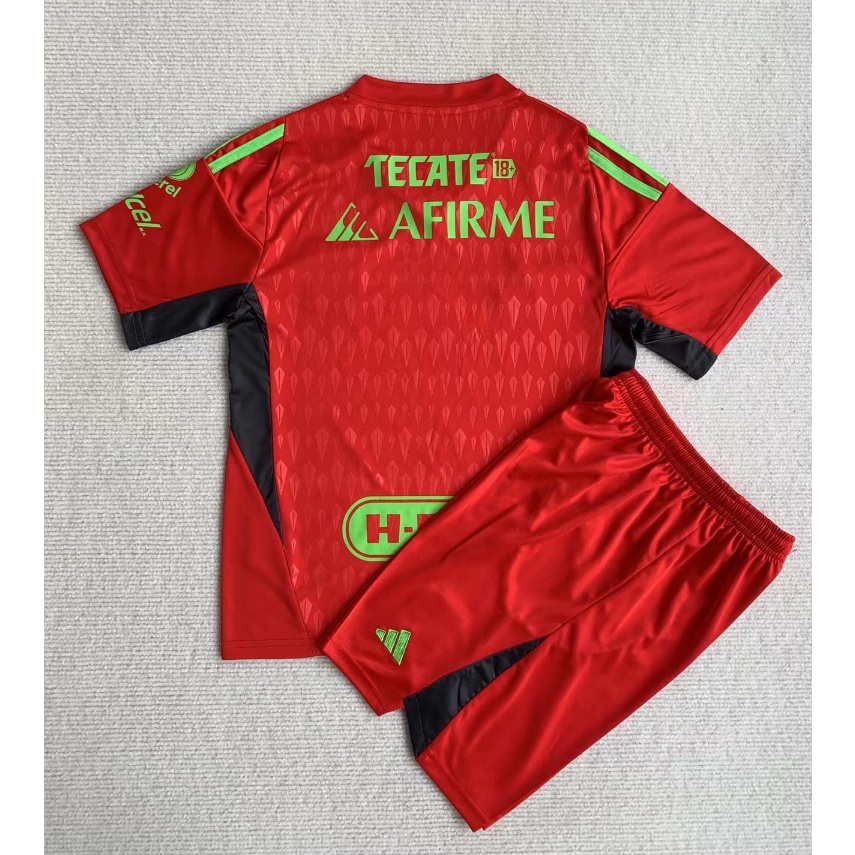 Bộ Quần Áo Bóng Đá Phiên Bản Người Hâm Mộ Tigers Dành Cho Trẻ Em Và Người Lớn