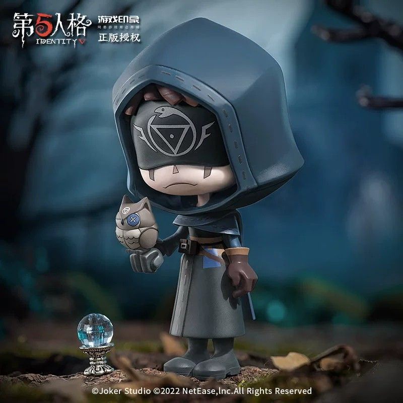 Đồ Chơi Lắp Ráp Hộp Bí Ẩn Thứ Hai Mô Hình Anime Joseph My Fifth Cá Tính