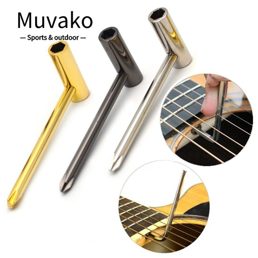 Cờ Lê Lục Giác Bằng Kim Loại 6.35mm Cho Đàn Guitar Taylor