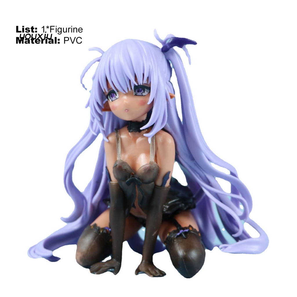 Mô Hình Nhân Vật Succubus Lulum Trong Anime Love