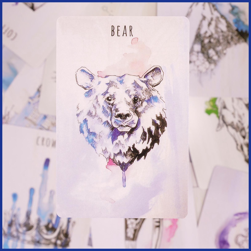 Bộ Bài Tarot 78 Cái Phiên Bản Tiếng Anh