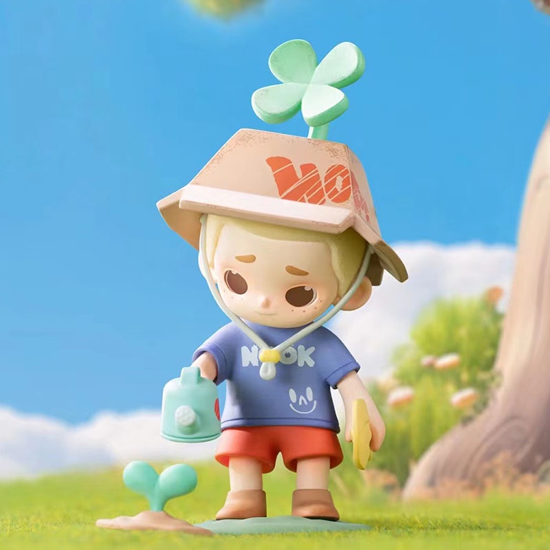 ★Đồ Chơi Hgtoys Hgtoys★ Búp Bê Nook This Kid Series Mystery Box Trang Trí