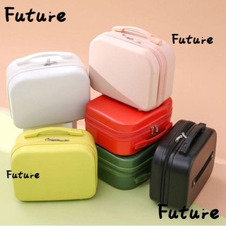 Vali mini 14 inch đựng đồ trang điểm/ đồ dùng mang theo đi du lịch cho nam và nữ chất lượng cao
