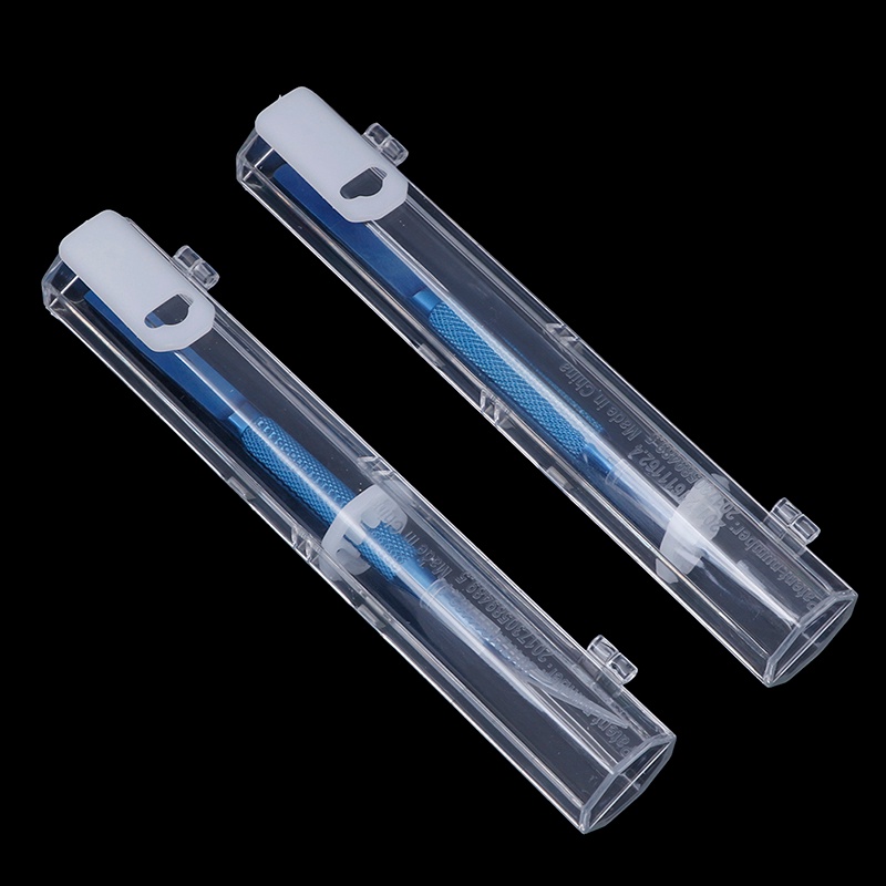 DN titan hợp kim nhíp công cụ sửa chữa 0.15mm cạnh chính xác vân tay nhíp GH