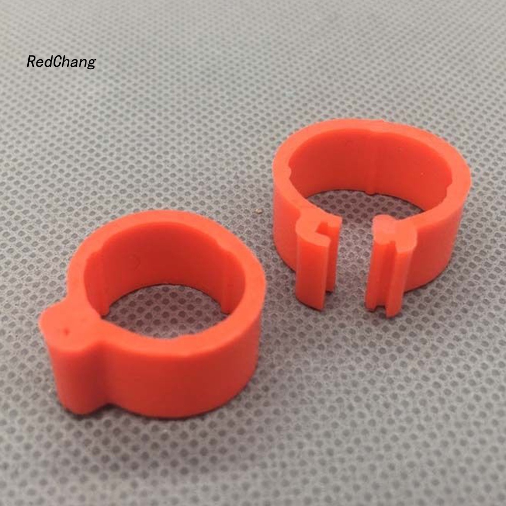 Set 100 Vòng Kẹp Chân Gà / Chim Bồ Câu / Vẹt