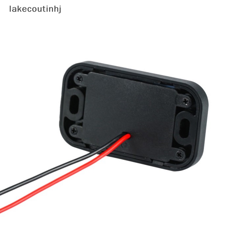 Tẩu Sạc Nhanh PD Type C Hai Cổng USB 12V / 24V Cho Xe Hơi / Xe Buýt / Xe Máy / Tàu Thuyền