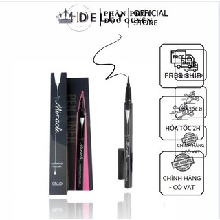 Dạ kẻ mắt không trôi, không lem Cellio Miracle Waterproof [ Hàng Chính Hãng  Hàn Quốc ]