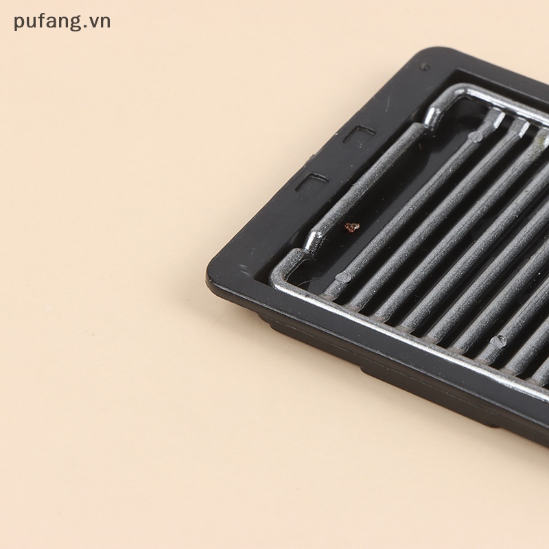 Pufang Mô Hình Đĩa Bbq Mini Phong Cách Nhật Bản Cho Nhà Búp Bê vn