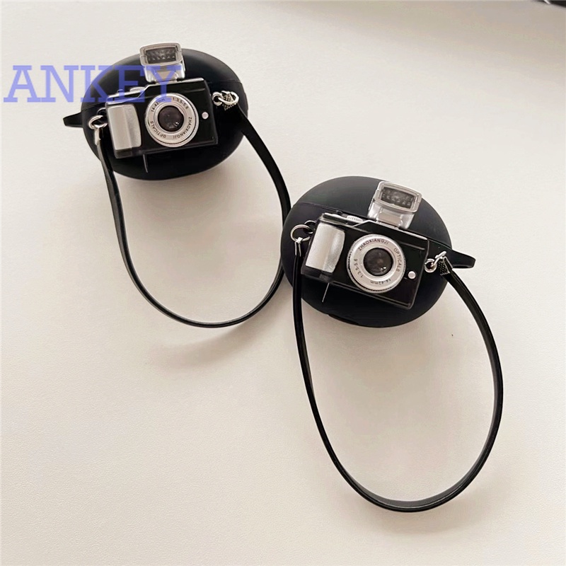 For Anker Soundcore Liberty 4 NC Case liberty4nc Protective Cute Cartoon Covers Bluetooth Earphone Shell Headphone Portable