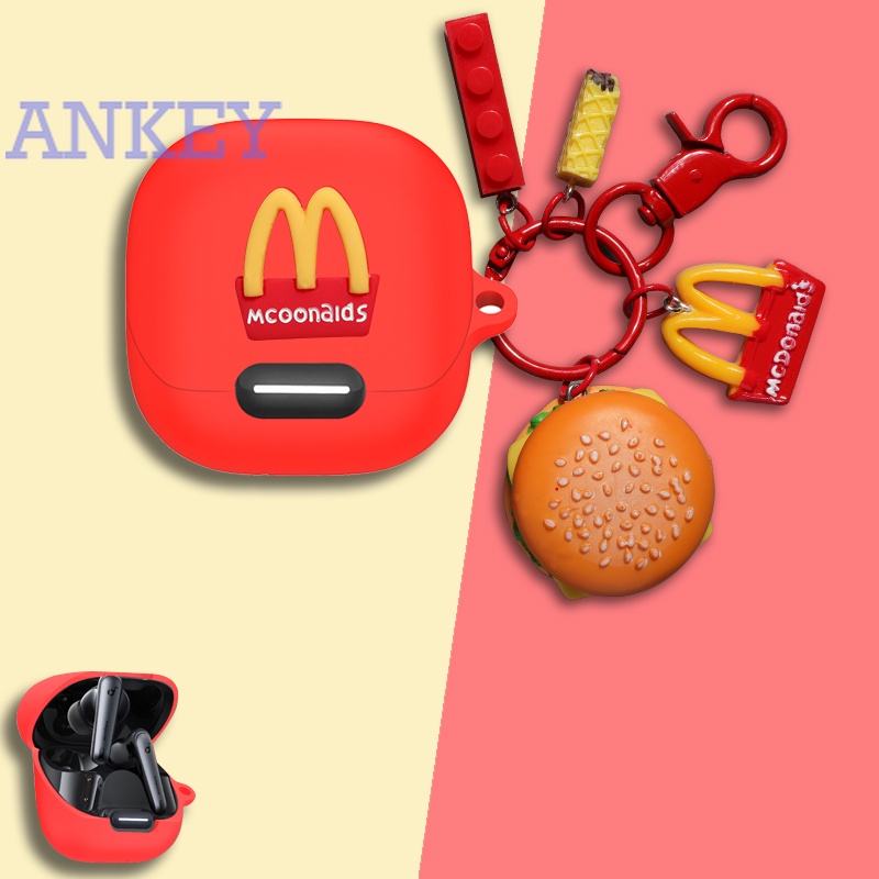 For Anker Soundcore Liberty 4 NC Case Liberty4NC Protective Cute Cartoon Covers Bluetooth Earphone Shell Headphone Portable