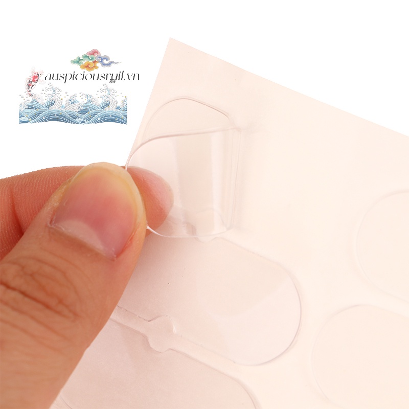 Set 1 18 / 30 Miếng Dán Đứng Cố Định Tai Hình Dáng Độc Đáo
