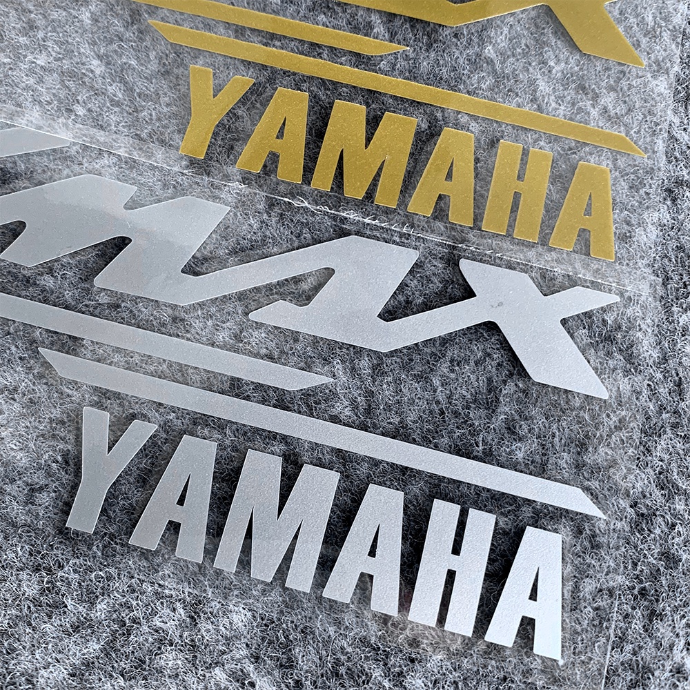 Miếng Dán Trang Trí Bình Xăng Xe Mô Tô Yamaha XMAX XMAX 125 250 300 400
