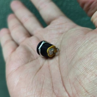 Jack DC 022 chuẩn 5.5 x 2.1mm