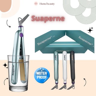 Máy Duỗi Tóc Ion - âm Chuyên Nghiệp Suaperne F3 Hair Straightener, Hair Iron, máy là kẹp tóc chống nước