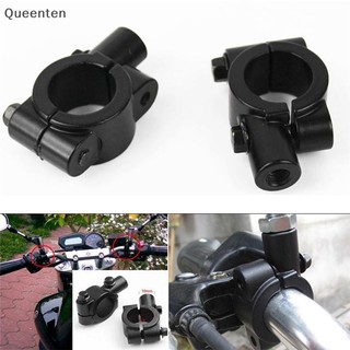 Queenten xe máy chiếu hậu tay lái gương giá đỡ bộ điều hợp kẹp nóng
Kẹp Giữ Gương Chiếu Hậu Gắn Tay Lái Xe Mô Tô
Tay cầm chiếu hậu xe máy mới