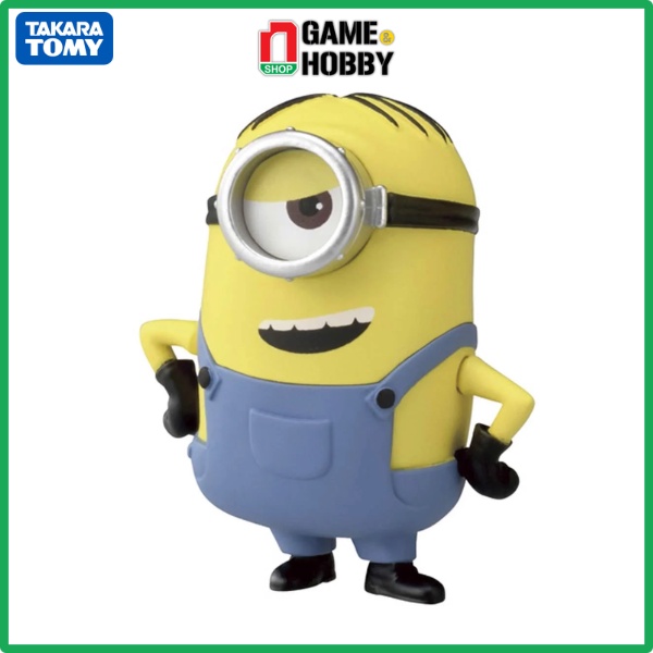 Mô Hình Tiny Collection Minion 01 Stuart Chính Hãng