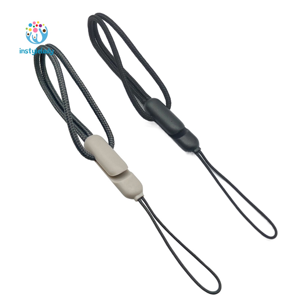 Instylelady lanyard thoải mái chống trượt rất linh hoạt ngăn ngừa mùa thu đi du lịch đi chơi hộp tai nghe dây buộc cho airpods pro2