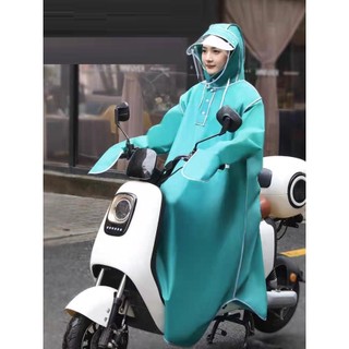 Áo mưa thời trang gấu nice nam nữ có kính che mặt siêu bền, đẹp