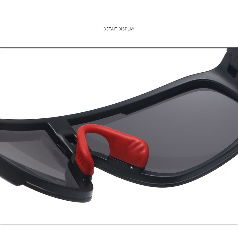 2023 kính ngoài trời mới cho nam và nữ đi xe đạp kính râm chống gió kính đi xe đạp thể thao