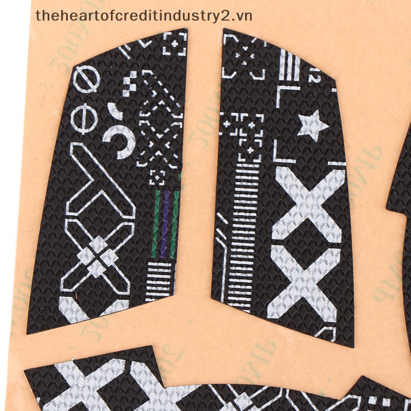 Mouse grip tape skate diy sticker non slip suck sweat for logitech g102 g304.