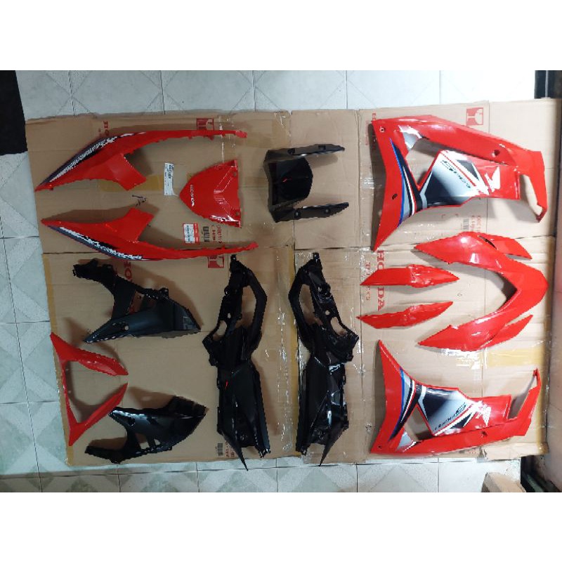 DÀN MÀU WINNER X , RSX 150 ĐỦ MÀU