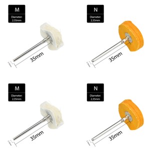 1 Cọ Đánh Bóng Răng Miệng 2.35mm