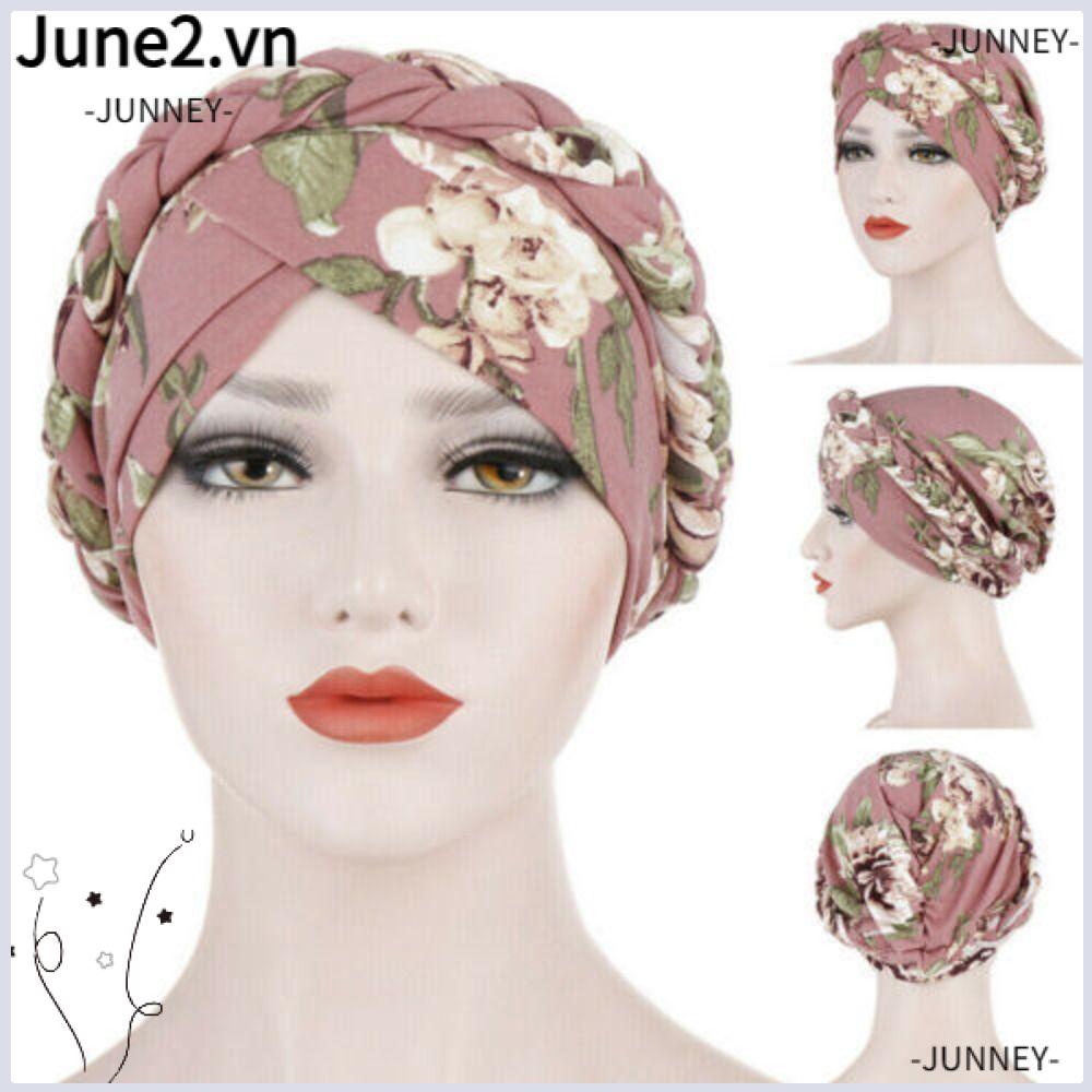 Khăn Turban Trùm Đầu Kiểu Hồi Giáo