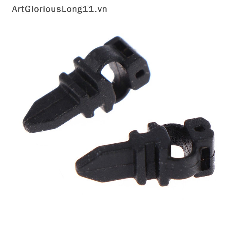 Artgloriouslong 4 cái cho dji mavic mini / mini 2 gimbal máy ảnh gimbal đệm giảm chấn.