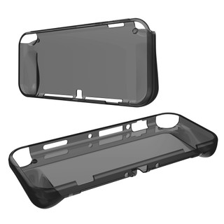 Switch oled case nintendo switch oled clear soft tpu protective cover anti-scratch design switch vỏ trong suốt