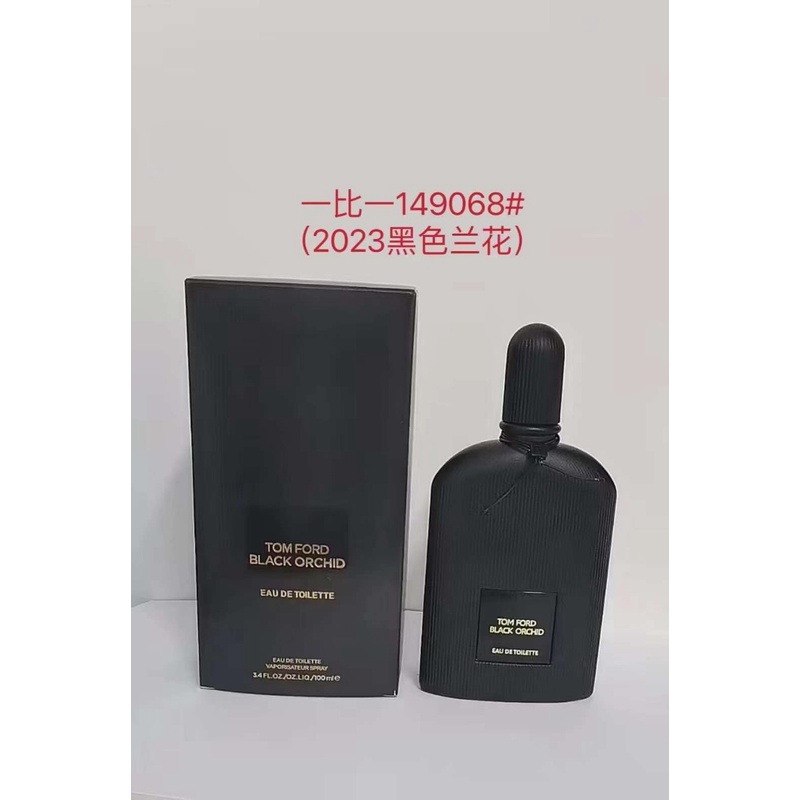 Tf tom ford 2023 nước hoa phong lan đen mới 100ml hương thơm lâu dài