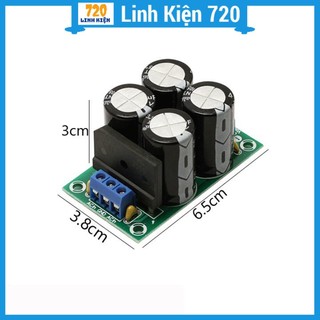 Module khuếch đại chỉnh lưu AC-DC 25A