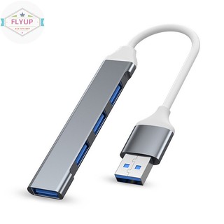 TPXCKZ usb 3.0 hub extender set splitter usb high-speed laptop dock hub multi-function one drag four for pc computer accessories vn