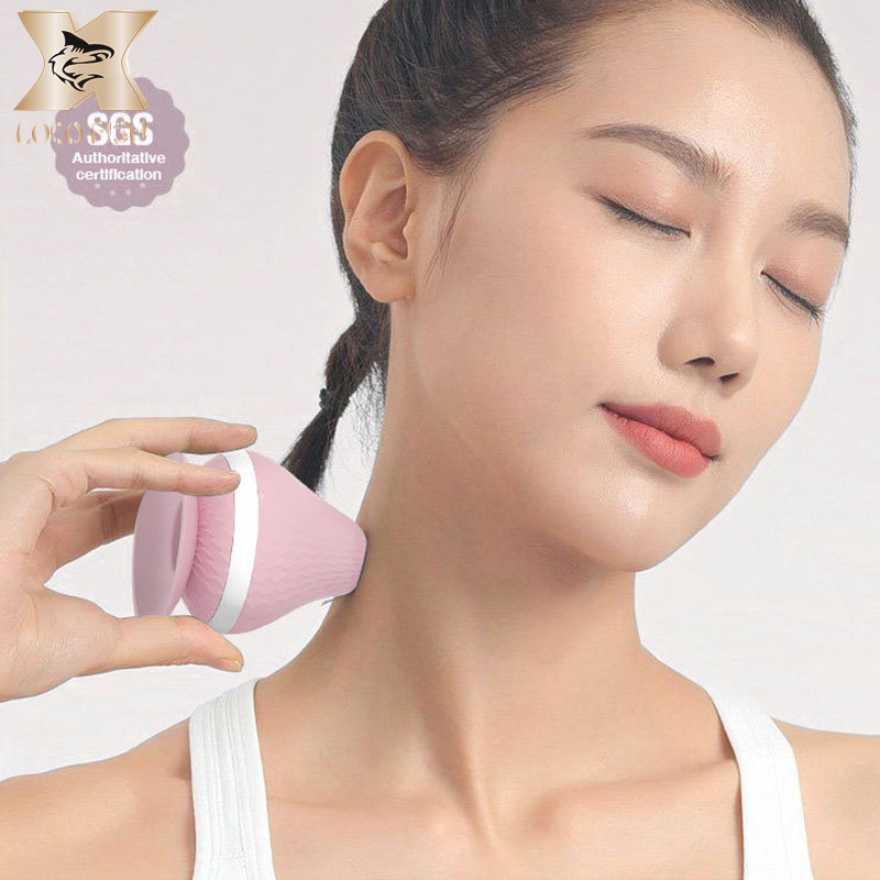 Bóng mát xa LOCO FISH thư giãn cơ bắp vai cổ mặt lưng eo khi tập thể thao yoga