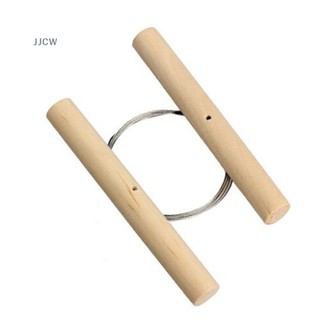 [jjcw] Máy cắt đất sét dây phô mai plasticine dough cutg dụng cụ làm gốm new qqw