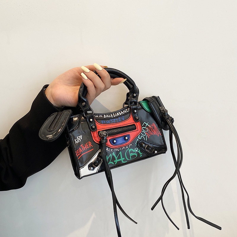 Yellow Q Túi đeo chéo Túi Vải nữ 2023 NEW L91TPP6