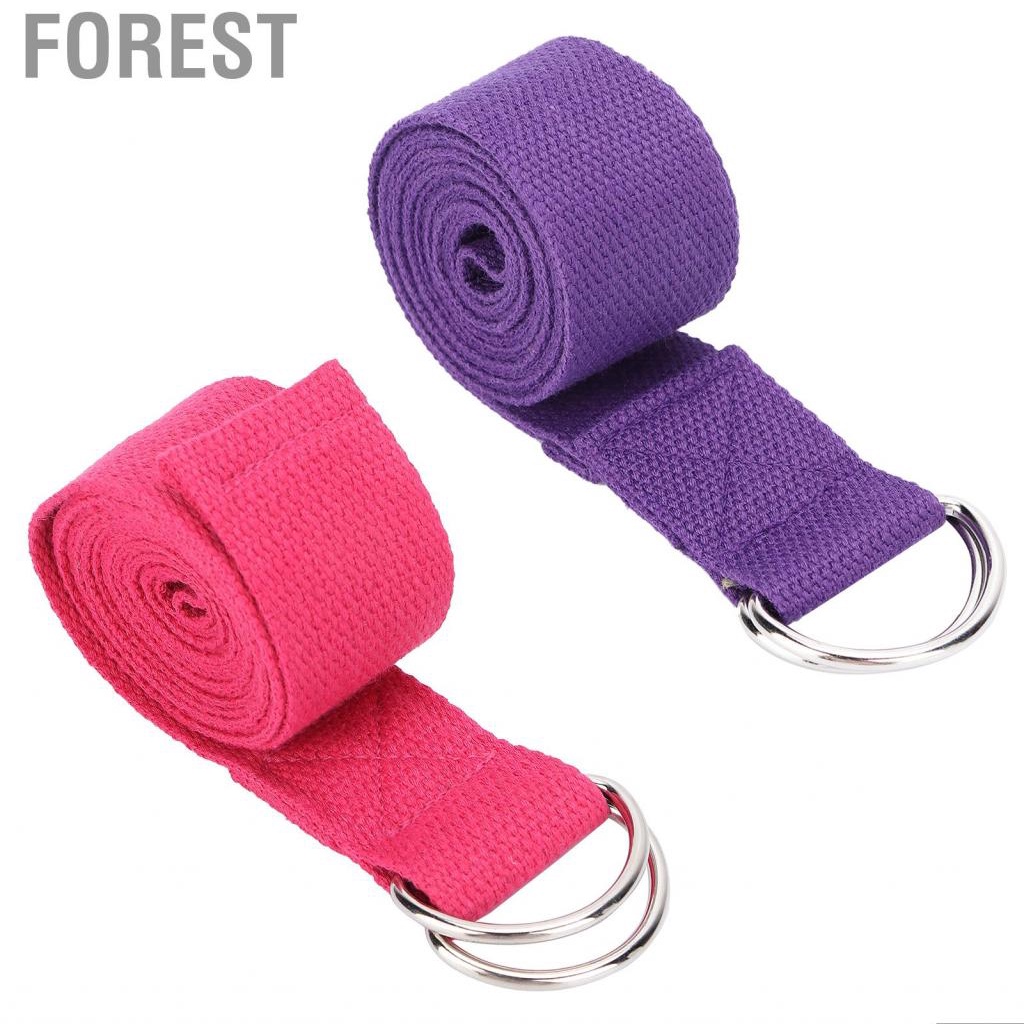 Forest Stretch Band  Yoga Strap Training Correction for