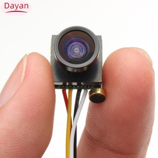 600tvl 1 / 4 1.8mm cmos fpv 170 độ ống kính góc rộng pal / ntsc 3.7-5v cho rc drone fpv racing