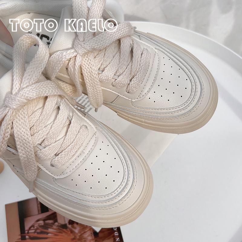 TOTO KAELO Giày Thể Thao Thiết Kế Mới Thoáng Khí Giày thể thao nữ 2023 NEW 081413