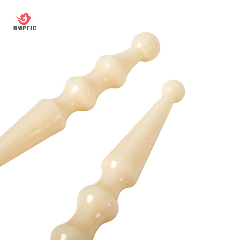 Bmpeic 1pc abs máy mát xa chân vật lý trị liệu mát xa mô sâu thư giãn bút bấm huyệt mới