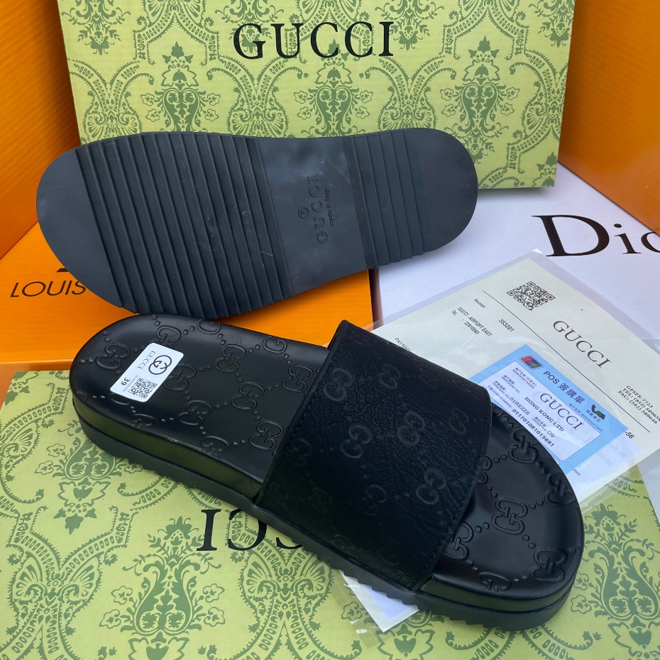 Dép Da Nam  Hot Nhất Dép Nam Quai Ngang Thời Trang Bản Mới Xướng DL02  Hàng Đẹp