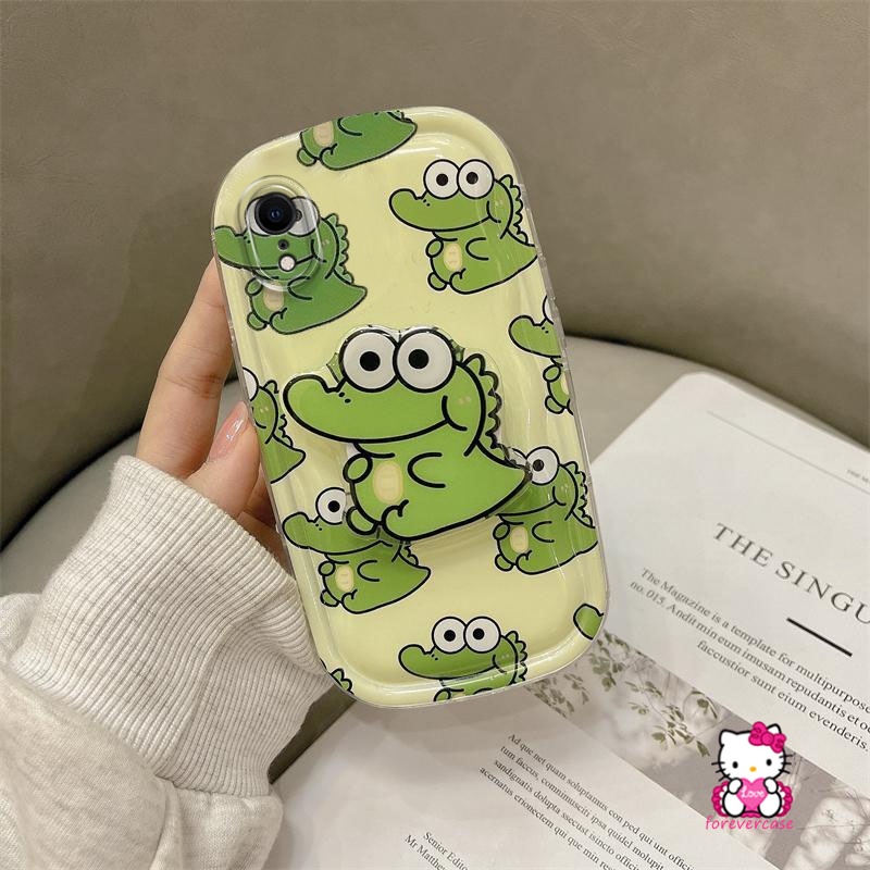 Đối với vivo y36 y17 y16 y35 y20 y21s y22 y20i y30 y15 y11 y02 y12i y95 y93 y15a y50 y12 y22s y91c y91 y02s y21 v25e y15s v25 phim hoạt hình khủng long dễ thương hộp đựng túi