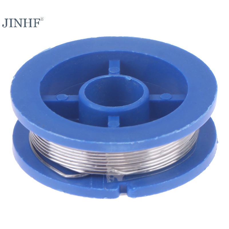 1 Cuộn Dây Hàn Thiếc 0.8mm Dài 1.7m 2%