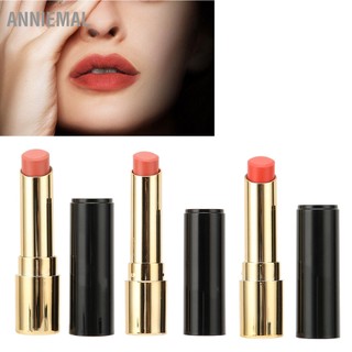  ANNIEMAL SACE LADY Matte Lipstick Mỹ Phẩm Trang Điểm Môi Dưỡng Ẩm Lâu Trôi Mịn Màng 3.8g 