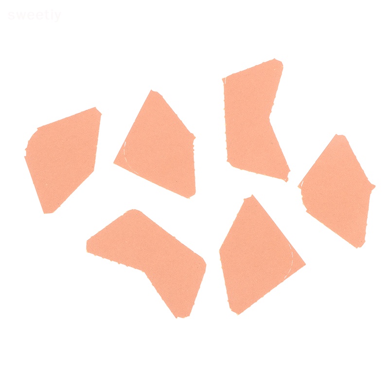 Sweetiy 144 pcs face lift tape thin face sticker anti-wrinkle anti-aging lift up tape frownies facial patches phụ nữ trán nếp nhăn mới