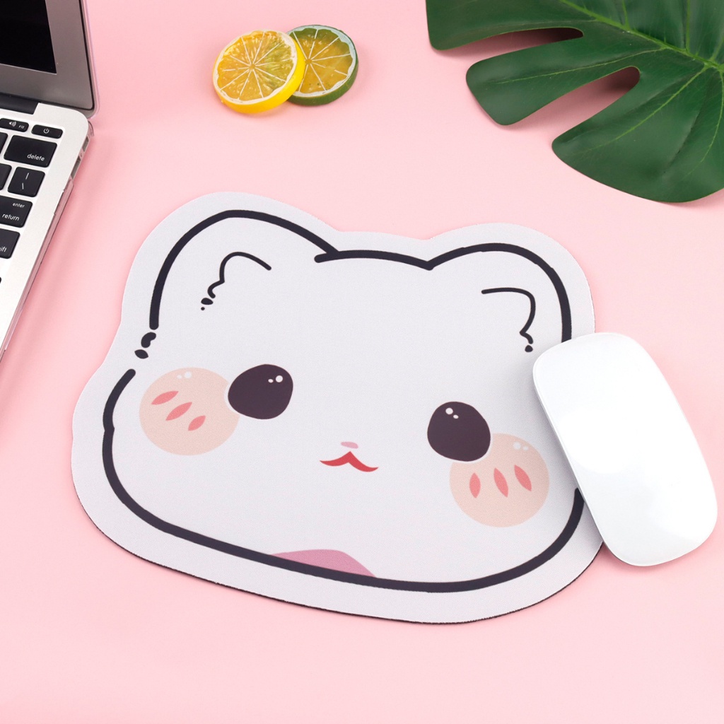Miếng Lót Kiểu Dáng Dễ Thương Di Chuột Hình Thú Hoạt Hình