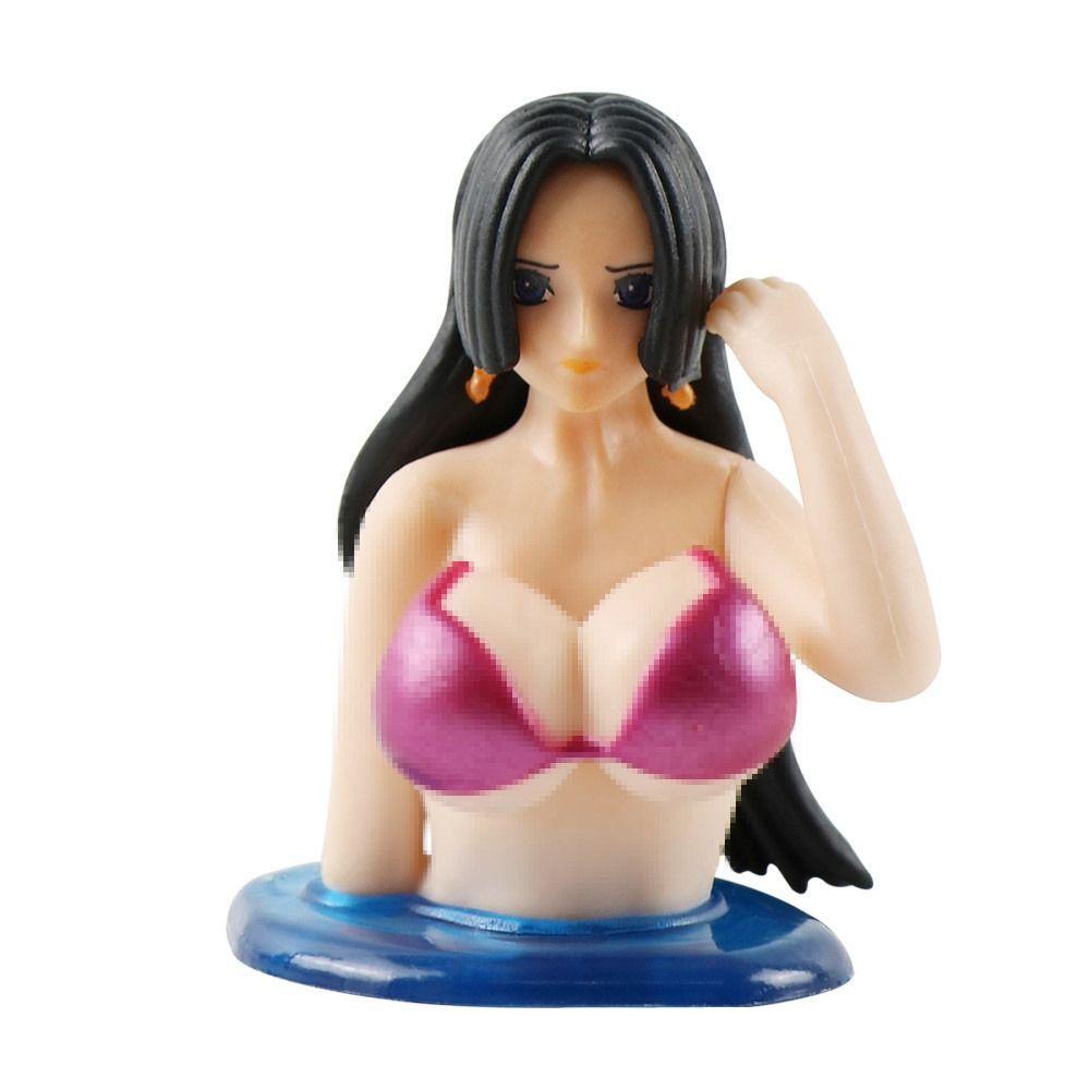 Lacyes Mô Hình Nhân Vật boa hancock Hoạt Hình rem action Làm Quà Tặng Sinh Nhật