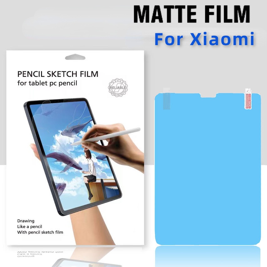 Giấy bảo vệ màn hình như phim cho xiaomi mi pad 4 pro 11.0 2023 phim bảo vệ máy tính bảng cho mi pad 4 11 inch phim bảo vệ redmi pad 10.61